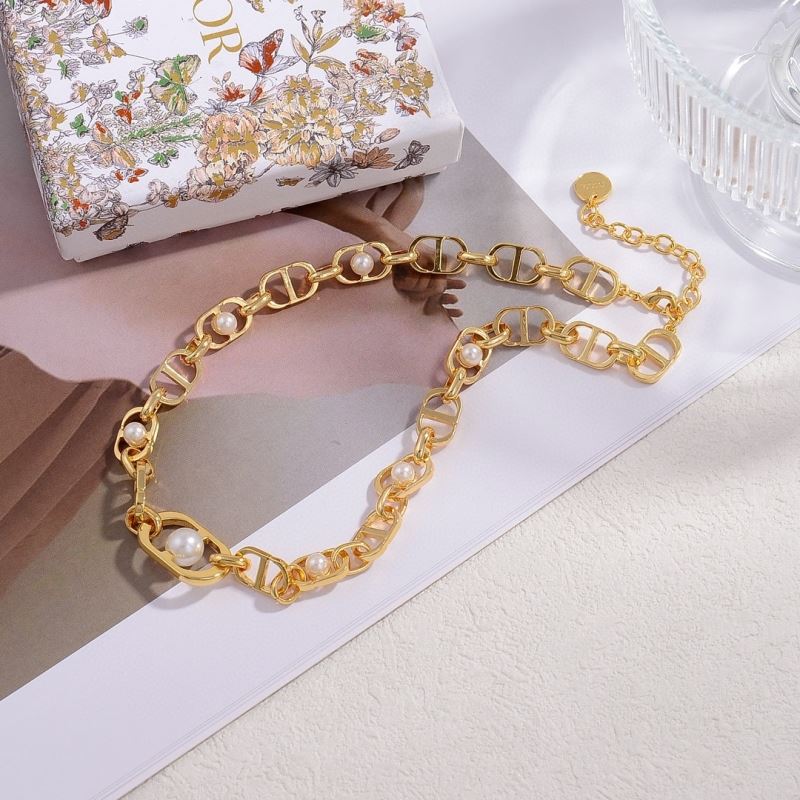 chr1st1an D10r necklaces